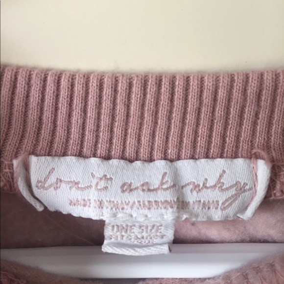 Pink sweater - Picture 4 of 4